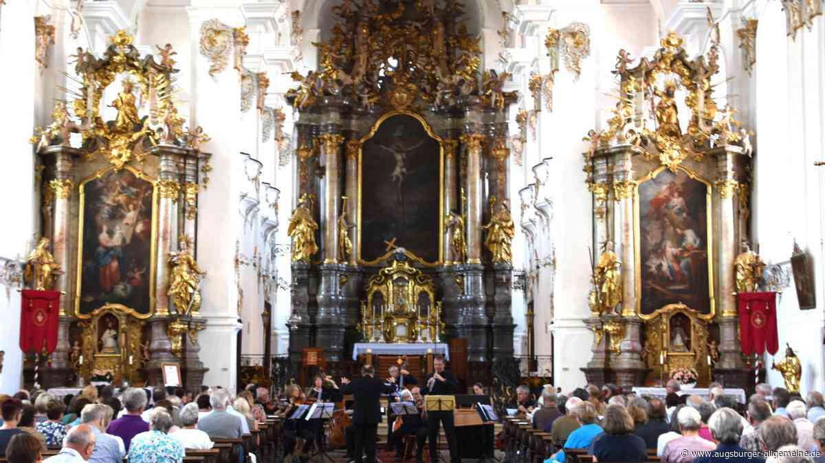 Kammerorchester Eichstätt: Exquisites Programm im Baringer Münster