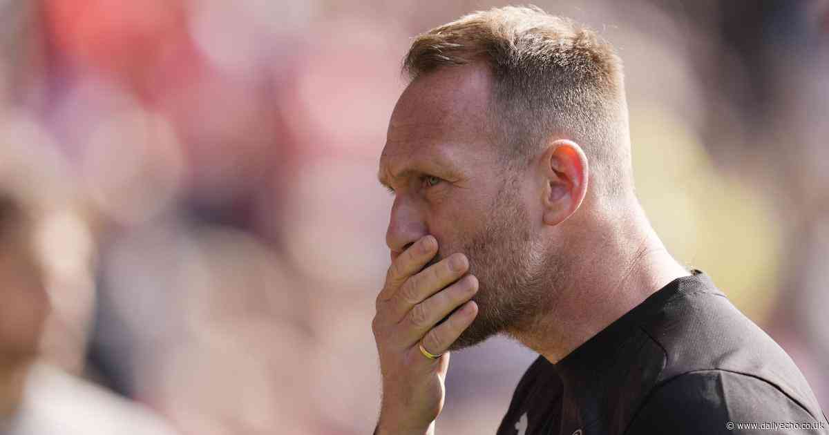 Rusk insists Saints are focused on Vardy’s quality rather than farewell tour