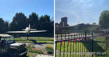 Biggin Hill airport to host family event with vintage-themed fair for 80th VE Day