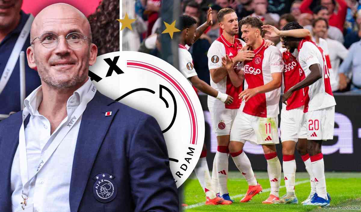 'Ajax stuurt scout naar buitenlandse topper' - die ziet Feyenoord-target uitblinken