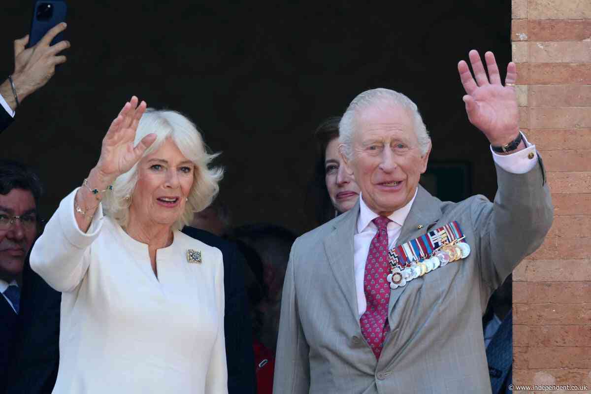 Charles and Camilla to visit Canada for first time since coronation