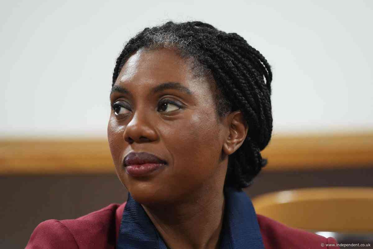 Tory plotting already underway to replace Kemi Badenoch as leader after local elections disaster