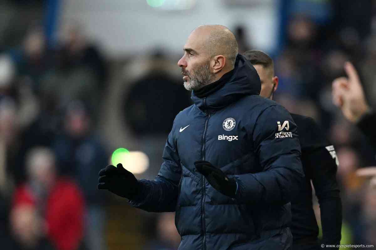 Maresca Confirms Chelsea Will Give Liverpool Guard of Honour
