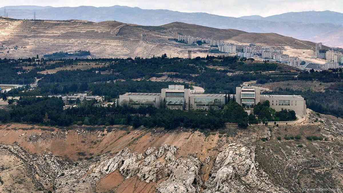 Syrien wirft Israel nach Luftangriffen "gefährliche Eskalation" vor
