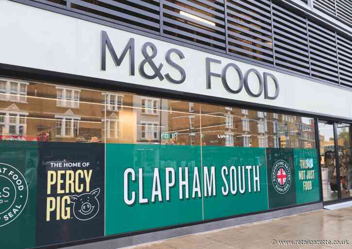 M&S encourages customers to visit stores amid cyberattack