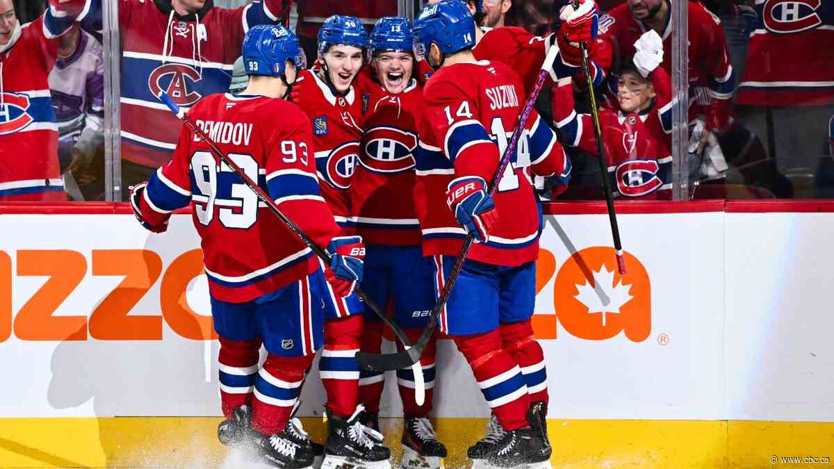 Habs may not have ended season with Stanley Cup win, but it’s still one fans can be proud of