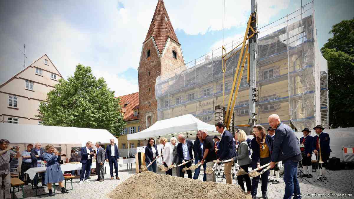 Heimatmuseum Weißenhorn heißt künftig „FuggerStadtMuseum“
