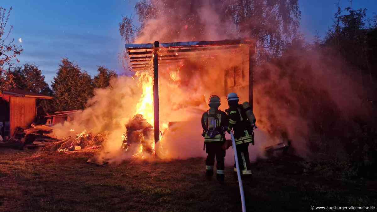 Brandserie an Schulen in Pfuhl und Burlafingen: Polizei gibt weitere Details preis