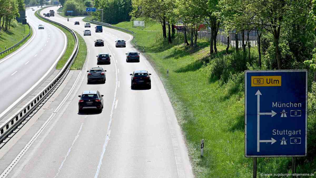 B10 fast drei Wochen gesperrt: Straßenarbeiten zwischen Dornstadt und Ulm-West