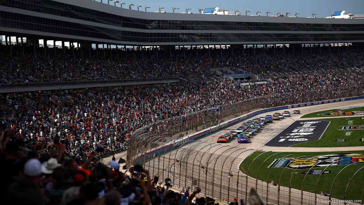 What to know about tailgating at NASCAR Texas race, including recipes and where to park