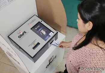 ONPE precisa quiénes podrán acceder al voto digital en las elecciones 2026