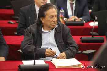 Alejandro Toledo se acoge a nueva ley para cumplir condena en casa al ser mayor de 80 años