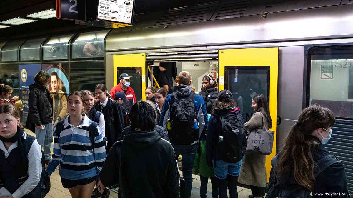 Gen Z now 'barebacking' their commutes in the latest bizarre social media trend for young workers