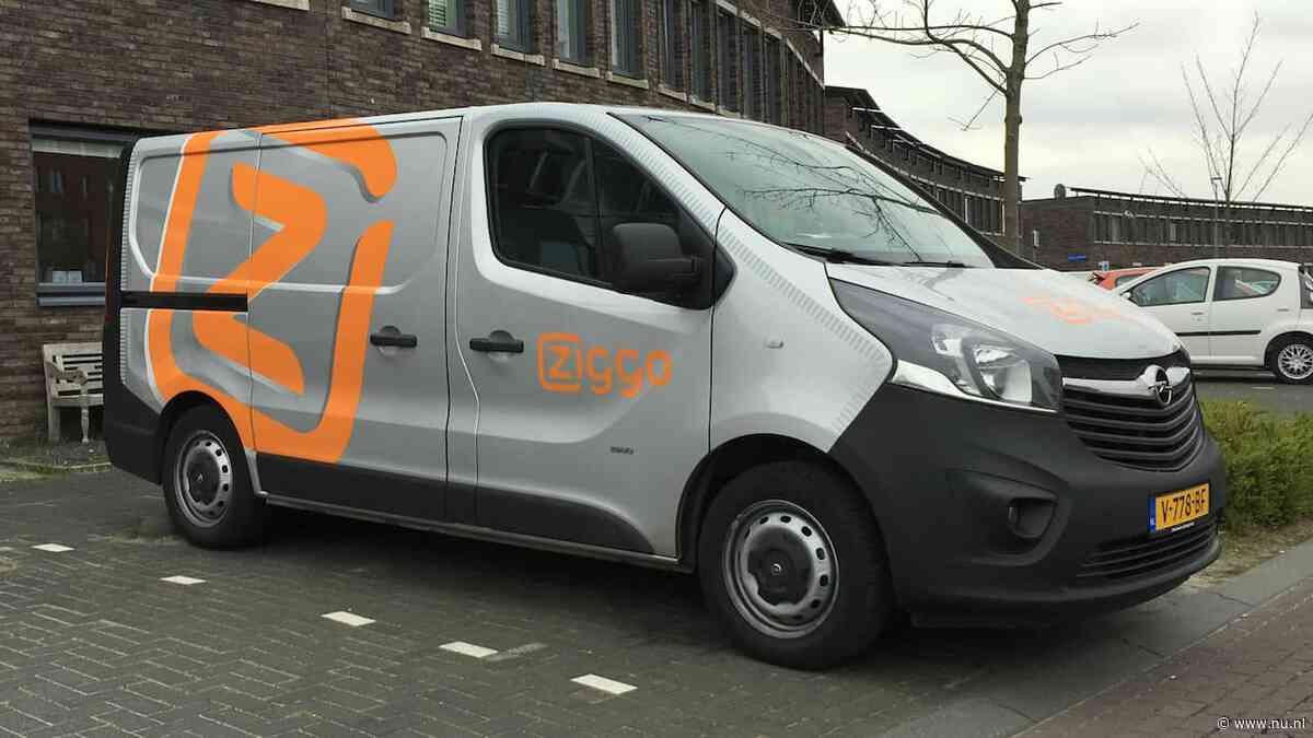 Ziggo ziet opnieuw ruim 40.000 klanten vertrekken
