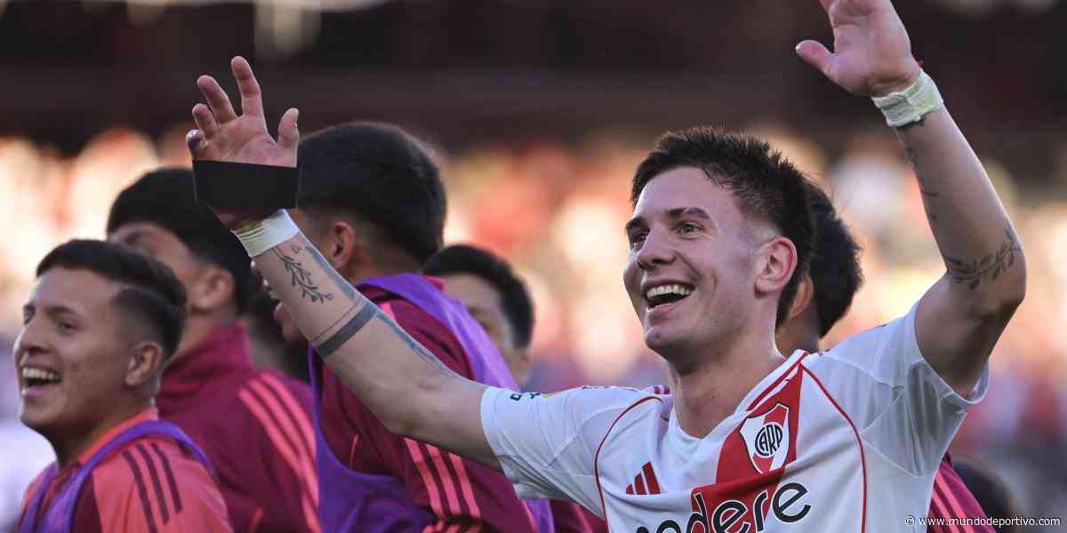 El Atlético es uno de los ¡17 equipos! interesados en Mastantuono