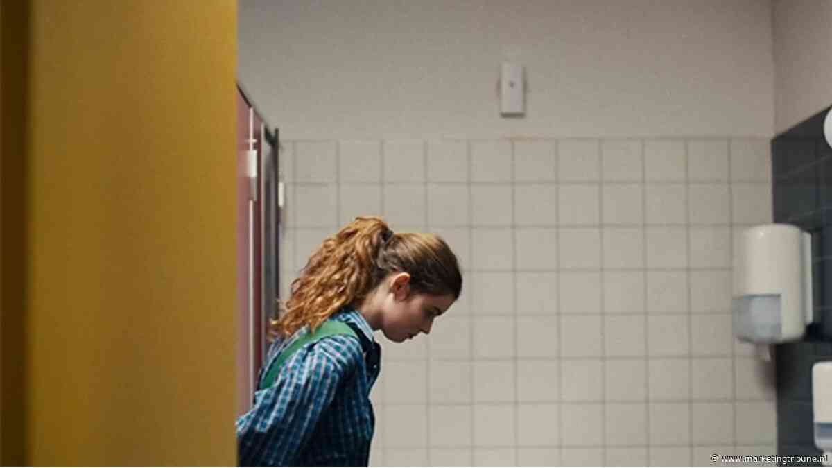 Goud voor 'Stukje van mij' van KPN en Dentsu Creative bij Europese Warc Awards