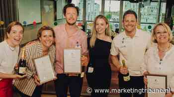 Drie finalisten SAN New Kids on the Block 2024