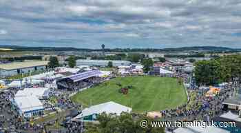 New governance structure approved to secure Highland Show&#39;s future