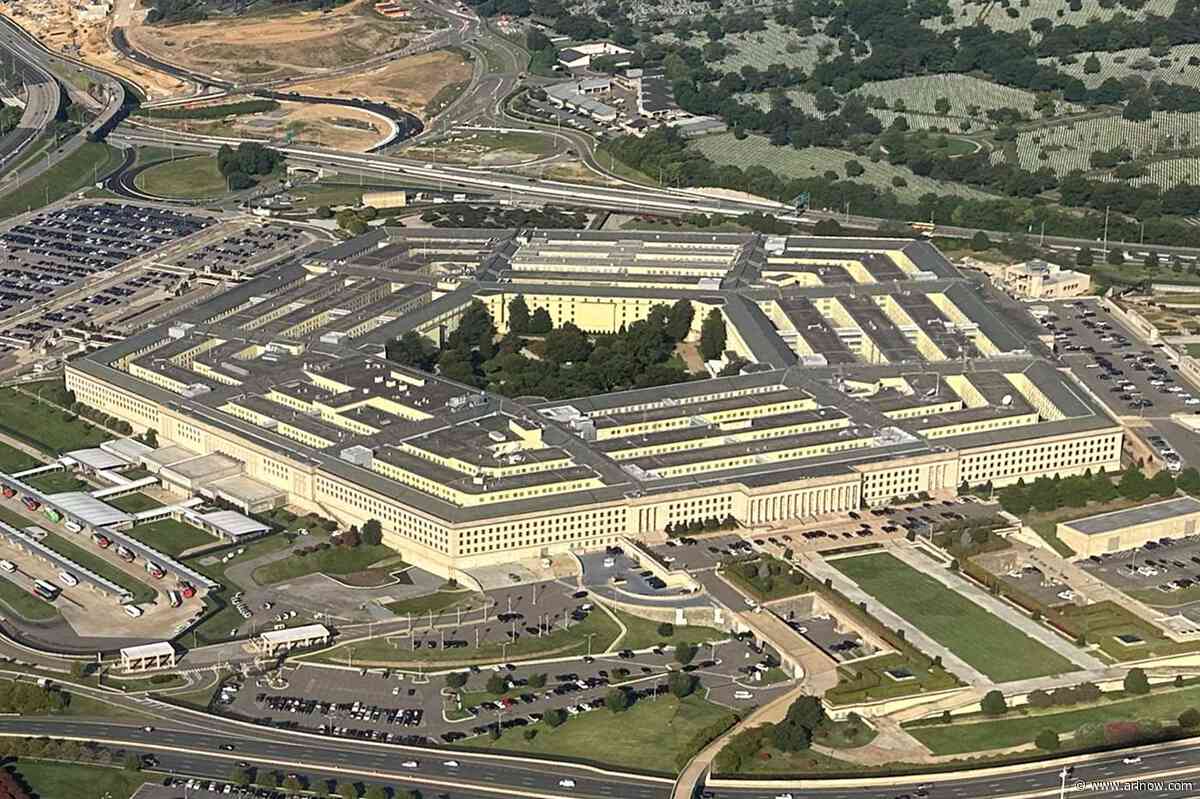 Army plans for a potential parade from Arlington to D.C. call for 6,600 soldiers
