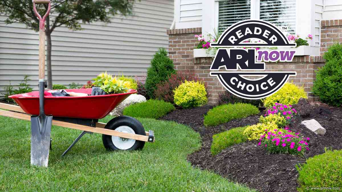 Poll: The best lawn care services in Arlington