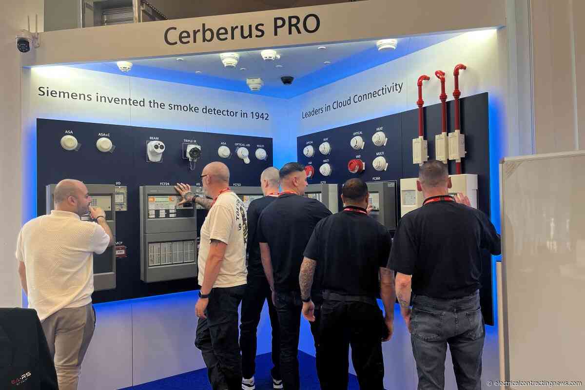 Siemens introduces new ‘training wall’