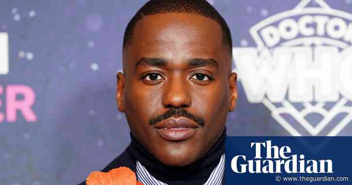 ‘A fabulous collision’: Doctor Who’s Ncuti Gatwa to star in Eurovision 2025