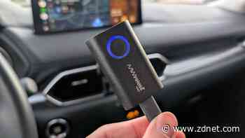 Finally, I found an Android Auto adapter that's highly functional, lag-free, and priced well