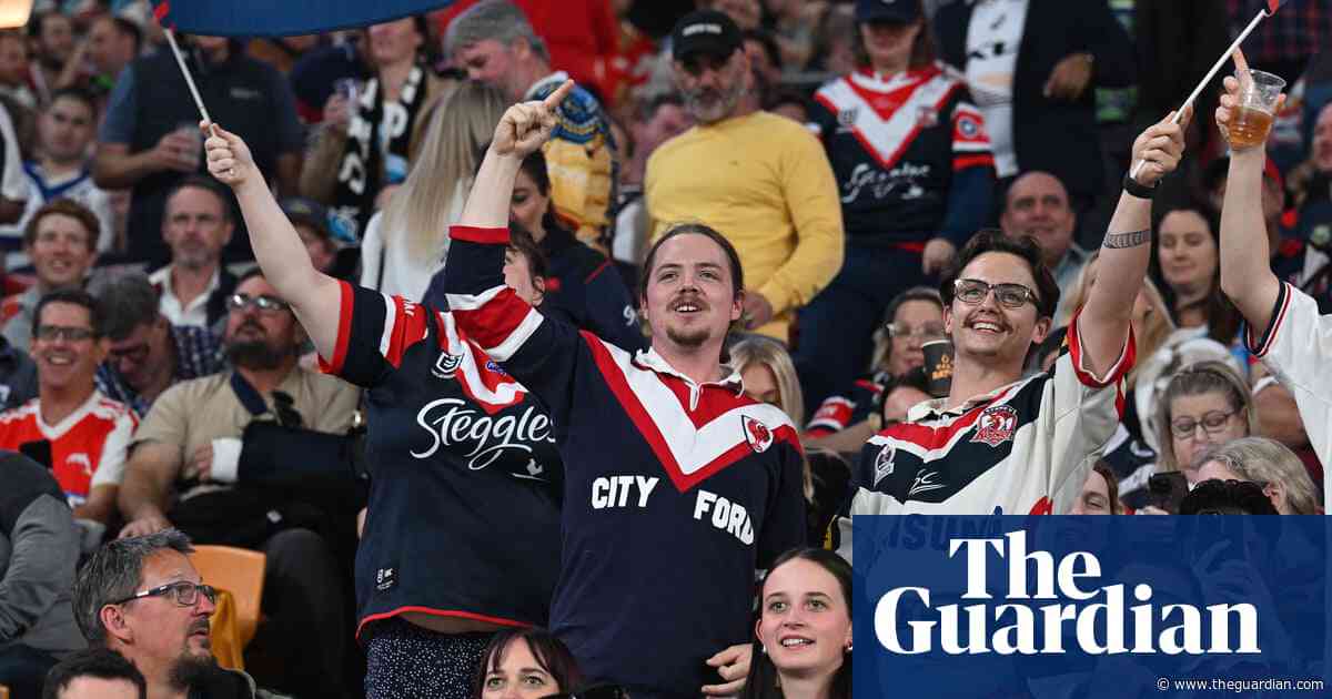 Everybody welcome as NRL Magic Round gets off to triumphant start