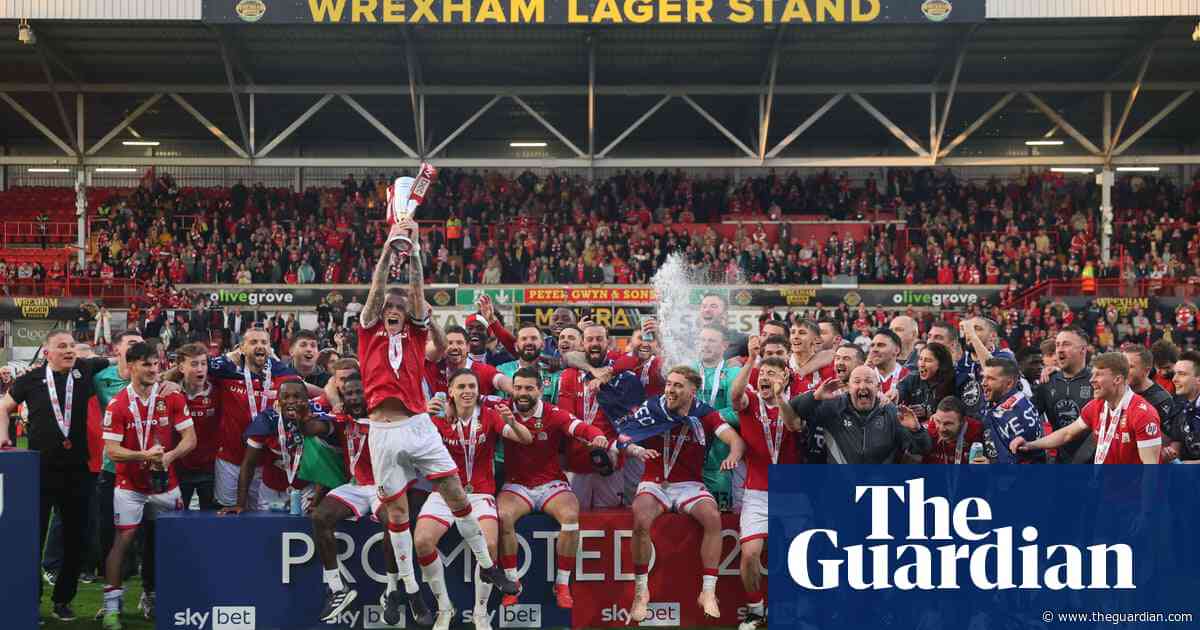 Wrexham’s revolution faces a whole new challenge in the Championship