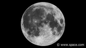 DARPA wants a spacecraft to search for water on the moon
