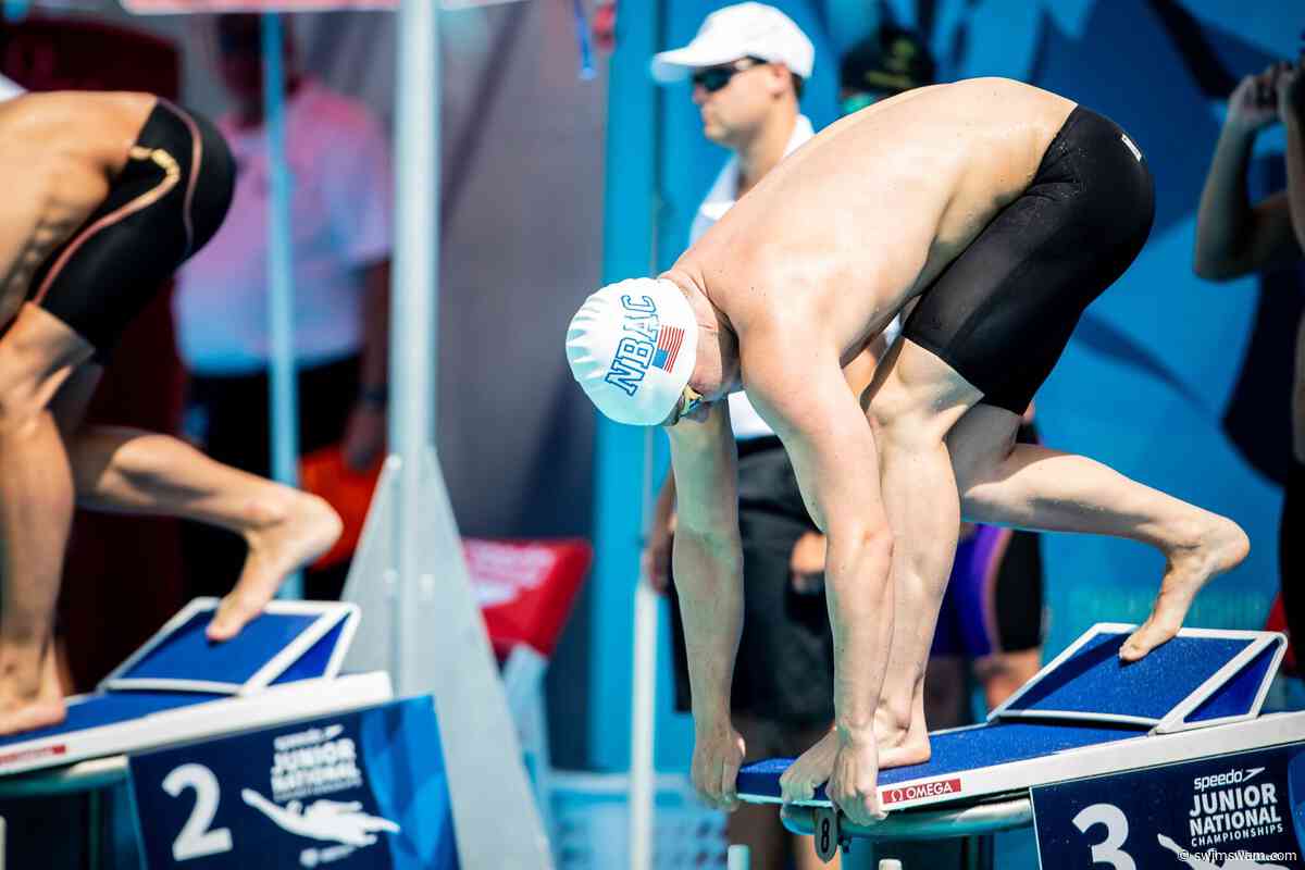 arena Swim of the Week: Daniel Branon Closes Well To Hit Big PB In 200 Fly In Fort Lauderdale