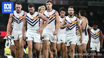'They just might be broken': Dockers embarrassed in loss to Saints