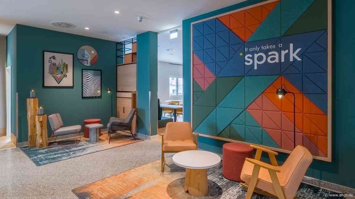 Aspire Group: Kaiserhof wird zu Spark by Hilton