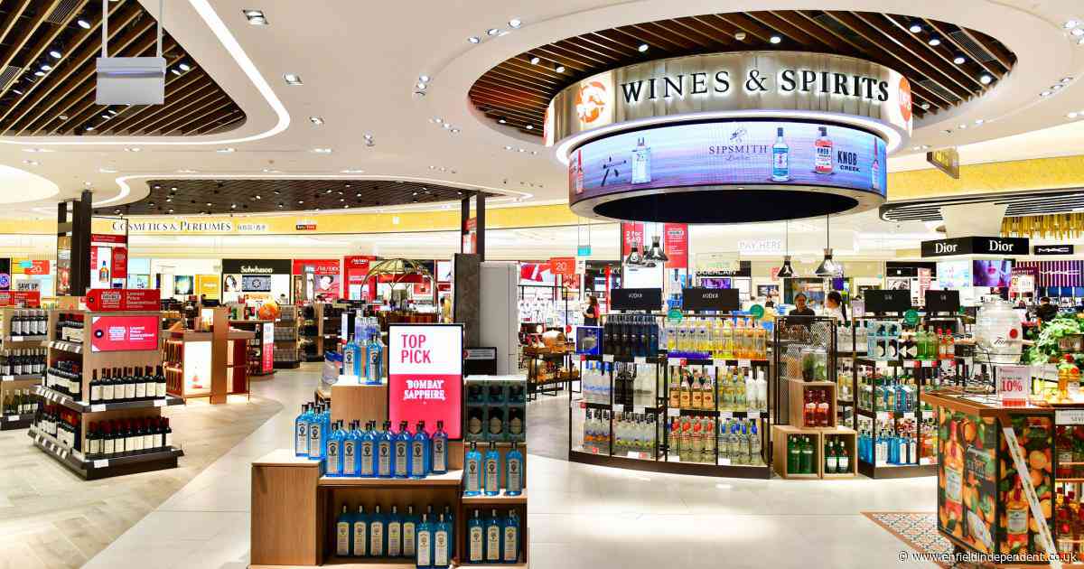 UK travellers could face drinking bans in airports soon amid rise in incidents