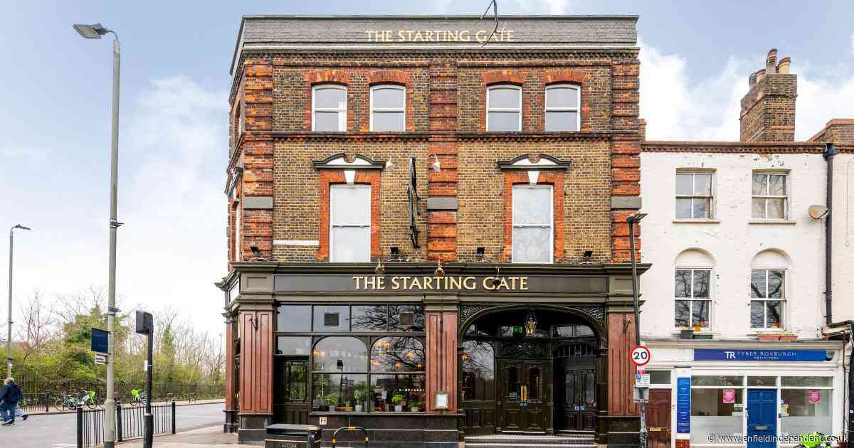 Historic pub reopens after three-week refurbishment