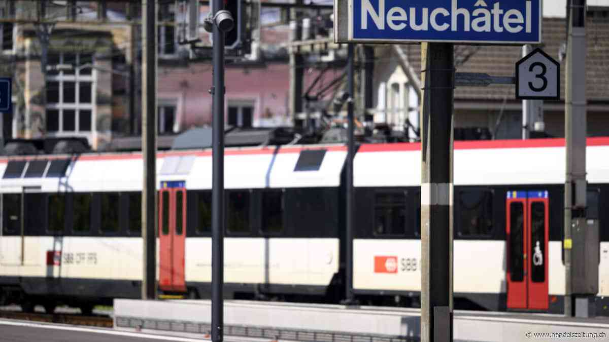 Verzögerung bei neuer Bahnverbindung im Neuenburger Jura