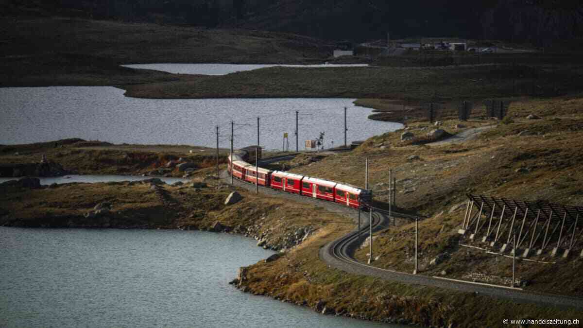 Berninalinie der Rhätischen Bahn ab 7. Mai eine Woche gesperrt