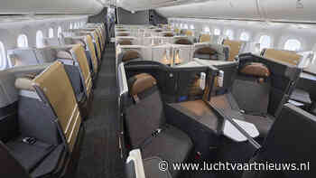 American Airlines introduceert in juni nieuwe Business Class en Premium Economy