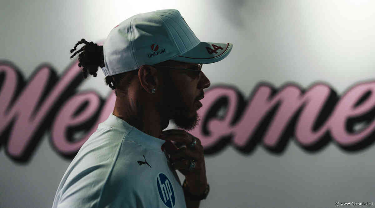 Hamilton pleit voor samenwerking: ‘Coureurs moeten stem krijgen binnen de FIA’