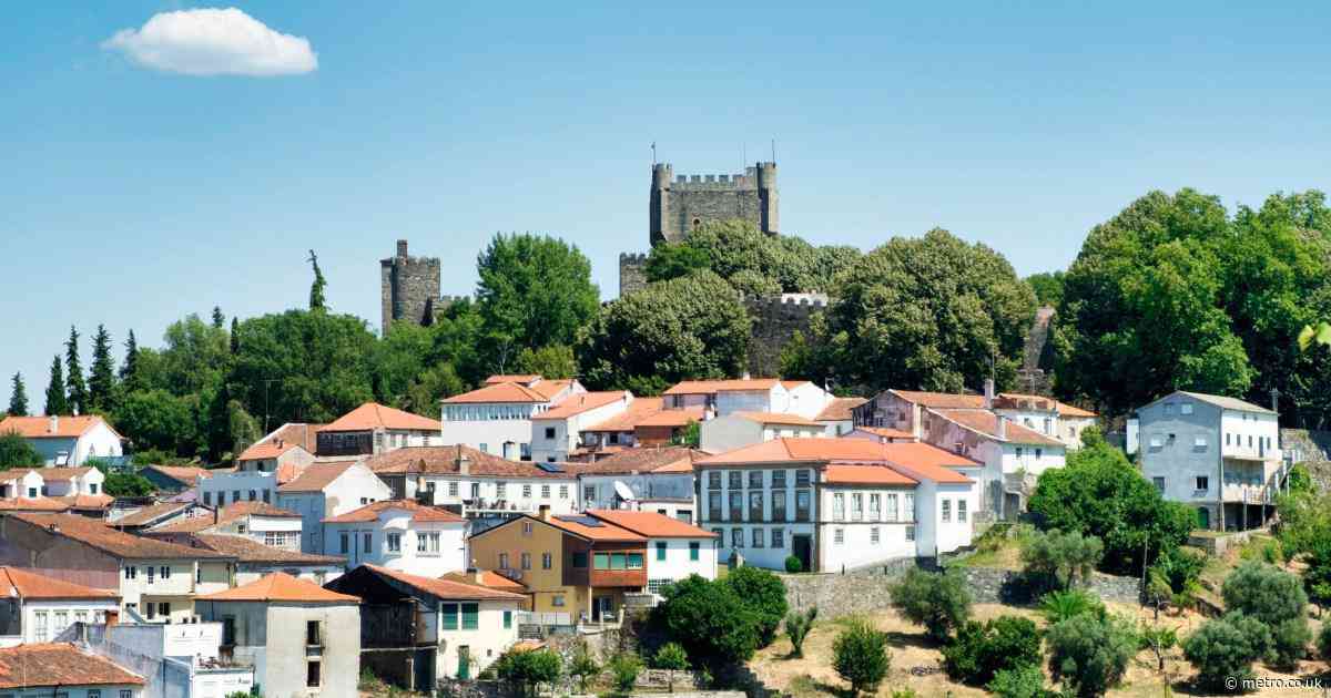 The ‘Rome of Portugal’ is a lesser-visited gem that’s 20°C in May