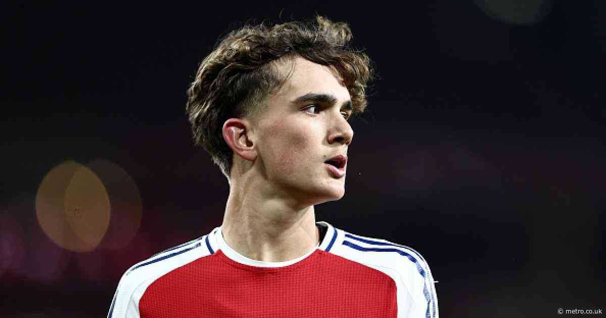 Mikel Arteta sends message to Max Dowman amid Martin Odegaard struggles