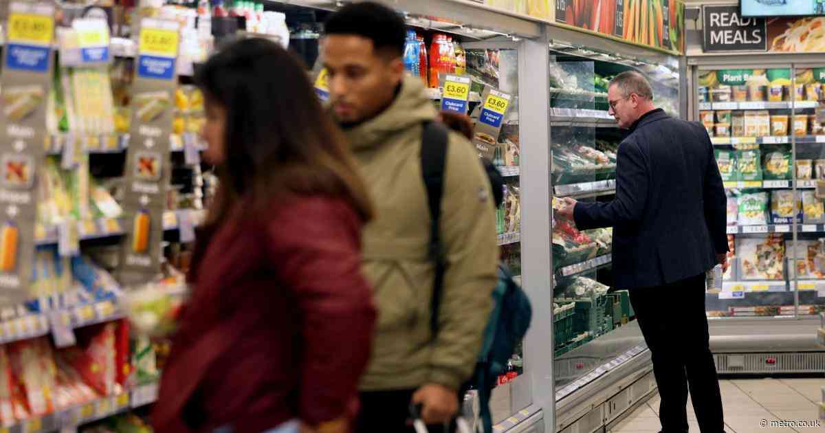 Full list of supermarket opening times on May Day bank holiday 2025 including Tesco, Aldi and Morrisons
