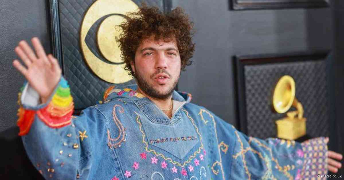 Music fans only just discovering Benny Blanco is secretly behind 16 UK number one hits