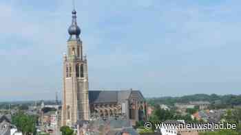 Kerkwachters houden Sint-Katharinakerk open voor bezoekers