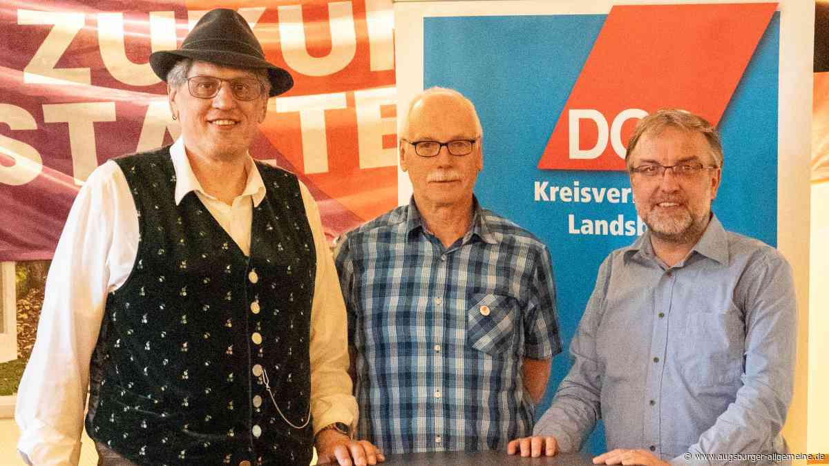 DGB Landsberg: Der Mensch ist wichtiger als das Kapital