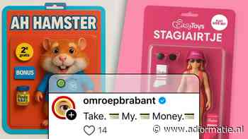Bedrijven maken actiefiguren via ChatGPT en delen trots het resultaat