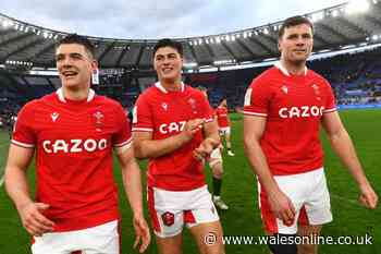Tonight's rugby news as Welsh legend laid to rest and exile's summer Wales squad return under threat