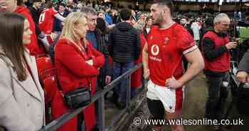 Shock Wales players make Lions tour based on data