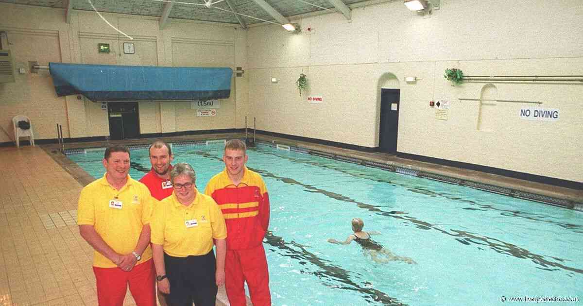 Life at popular Liverpool swimming baths that's stood empty for years