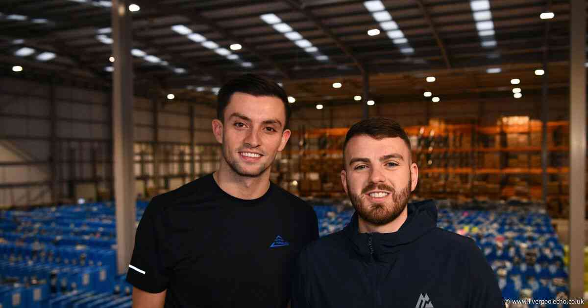 Montirex founders 'won't comprise' as they mark major milestone